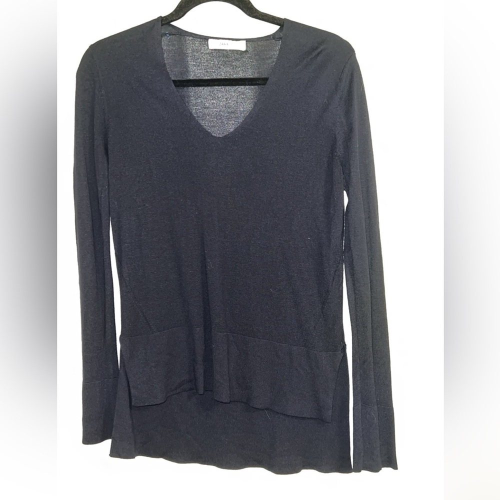 Zara knit long sleeve